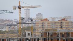 pisos.Entre enero y marzo se visaron un total de 30 pisos de obra nueva en la ciudad