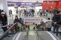 El cierre afectar� a la zona de las escaleras mec�nicas de la entrada principal. 