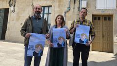 Presentaci�n del cartel del D�a das Letras Galegas