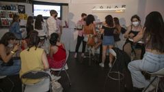 La sala S�nar acogi� este mes la prueba piloto para testar la posible apertura del ocio nocturno