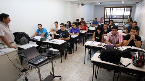 Oposiciones en el a�o 2009