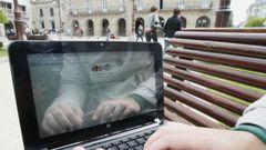 La Praza Maior dispondr� de wifi