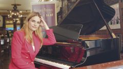 Isabel Dobarro actuar el martes 25 en Lugo