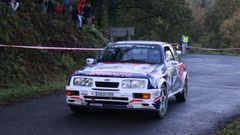 El rali San Froil�n 2023 se decide este s�bado