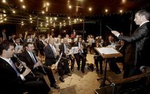 La Banda de M�sica A Lira de Prado ser� una de las que participe en el certamen del 27.