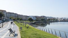 La mejora del paseo mar�timo est� contemplada en los presupuestos.