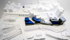 <span lang= es-es >Maqueta</span>. El plan de termalismo de Ourense prev� un gran hotel balneario en las cercan�as de las Burgas y del r�o Barba�a. Para su puesta en marcha har�an falta 14 millones de euros.