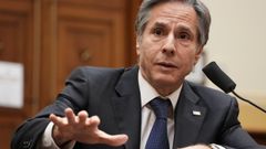 Antony Blinken, secretario de Estado de EE.UU.