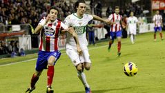 El Lugo 1 - Elche 0, en fotos