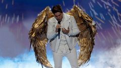 El representante de Croacia