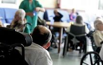 Julio y agosto son los meses en que m�s demanda hay de estancias temporales en residencias de ancianos