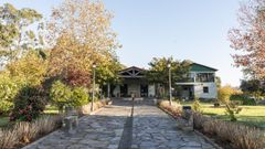 culleredo.El municipio de Culleredo apuesta por reforzar sus espazos verdes en una inversión que incluye la renovación del jardín botánico