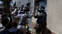 Asalto a la embajada de EE.UU. en Yemen