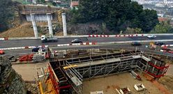 Las obras llevan paralizadas desde el mes de octubre despu�s de que las subcontratas no cobrasen desde el pasado febrero.