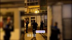 Una gamberrada que se hizo viral en Sanxenxo