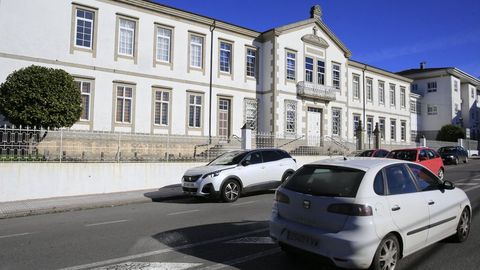 Blanco Maci�eiras viv�a �ltimamente en la residencia vilalbesa