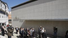 El auditorio de Celanova acoger� la cita