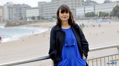 Cristina Toba, directora art�stica del Festival Noroeste