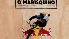 Las imgenes del arranque del Marisquio