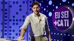Fran Nogueira, actor e presentador de Eu sei + ca ti