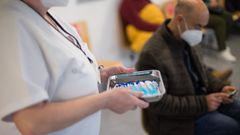 Este fin de semana est�n llamados a vacunarse m�s de 5.000 lucenses