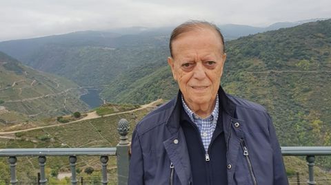 El abogado Jos� Lorenzo, en una fotograf�a reciente