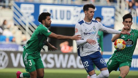 Pujol y Gorostidi en una pugna con Gast�n. 