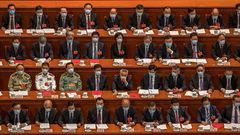 2.878 delegados respaldaron la nueva ley, frente a uno solo que vot� en contra y seis que se abstuvieron