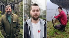 Jes�s Ledo, Andr�s Exp�sito y Emilio Blanco son premios extraordinarios de FP de grado superior en la provincia de Lugo. Estudiaron�Asistencia a la Direcci�n,�Mecatr�nica Industrial� y�Vitivinicultura.