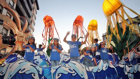 El desfile pondr� la guinda a las fiestas de agosto el domingo 23 de agosto