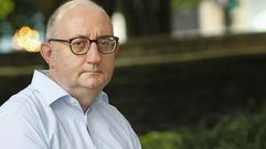 Elisardo Beco�a, en Santiago