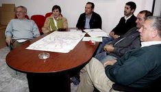 En el 2008 se sucedieron las reuniones de los empresarios sonenses para sacar adelante el proyecto.