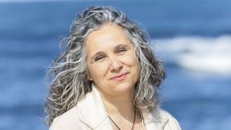 Mercedes Barrientos, portavoz del BNG de Mux�a