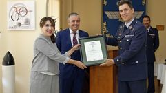 El EVA 10 recibe el certificado de calidad ISO 14001 de AENOR