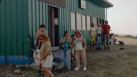 En la estaci�n de Manzaneda el eclipse puede verse en telesilla