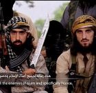 Abu Maryam y Abu Osama se presentan como franceses. 