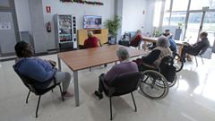 La residencia de mayores de Campolongo es la �nica p�blica que de momento funciona en Pontevedra