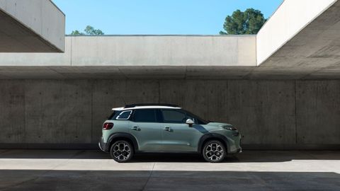 Nuevo Citro�n C3 Aircross