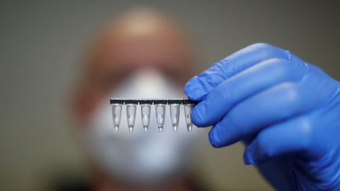 Cada vez se est�n realizando m�s test