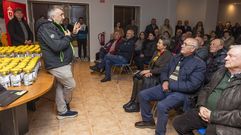 En Dumbr�a ya comenz� el reparto de trampas la semana pasada