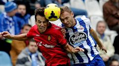 Seoane, contra el Mallorca