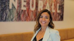 Ana Barreiro, directora de Neurall y gerente de la Cl�nica Arriaza en A Coru�a