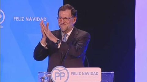 Nuevo lapsus de Rajoy: �Ya preparando las pr�ximas elecciones�