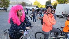 As� discurri� el Sarria el D�a da Bicicleta