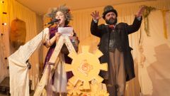 Inventi Teatro act�a hoy en Barbad�s