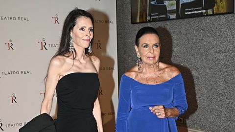 Yolanda y Cuqui Font