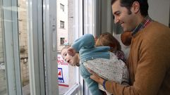 Los Reyes Magos visitan La Voz de Galicia