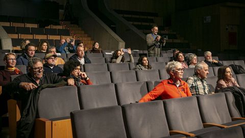 La muestra se inaugur el mircoles y se prolongar hasta el domingo.