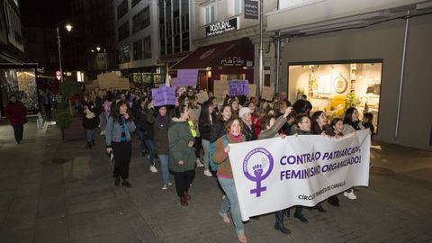 Carballo, convocada por el C�rculo Feminista