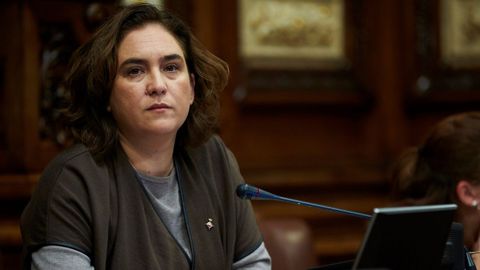 Ada Colau desvela que en dos ocasiones estuvo a punto de ser violada